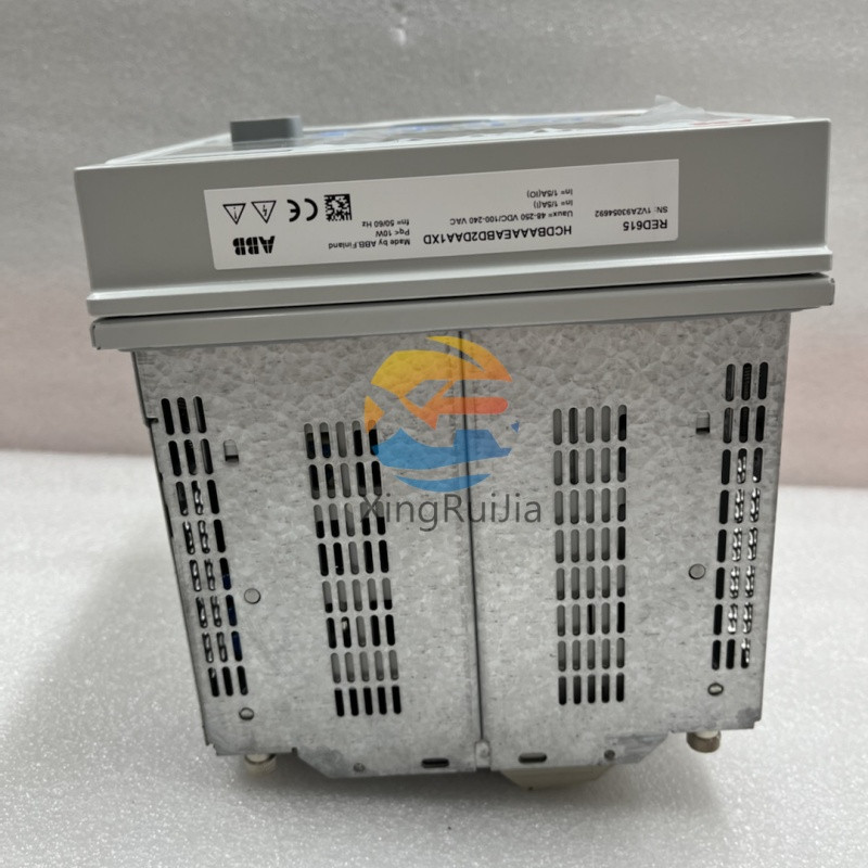 ABB RED615 | IEC 61850 Feeder Protection Relay | Product Overview0